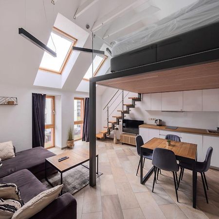 King Mindaugas Apartments كاوناس المظهر الخارجي الصورة