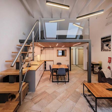 King Mindaugas Apartments كاوناس المظهر الخارجي الصورة