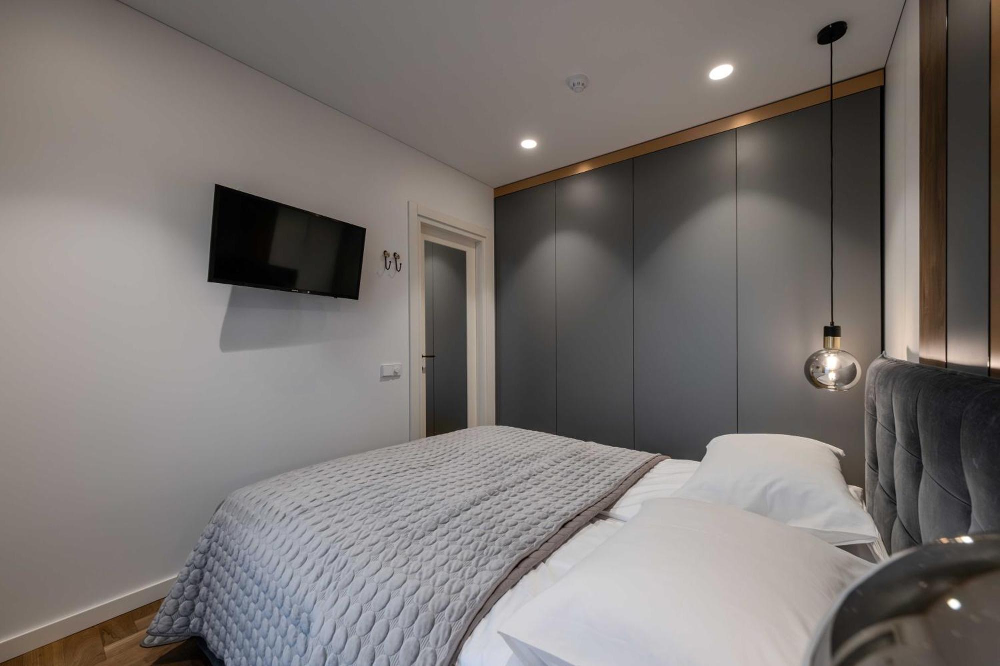 King Mindaugas Apartments كاوناس المظهر الخارجي الصورة