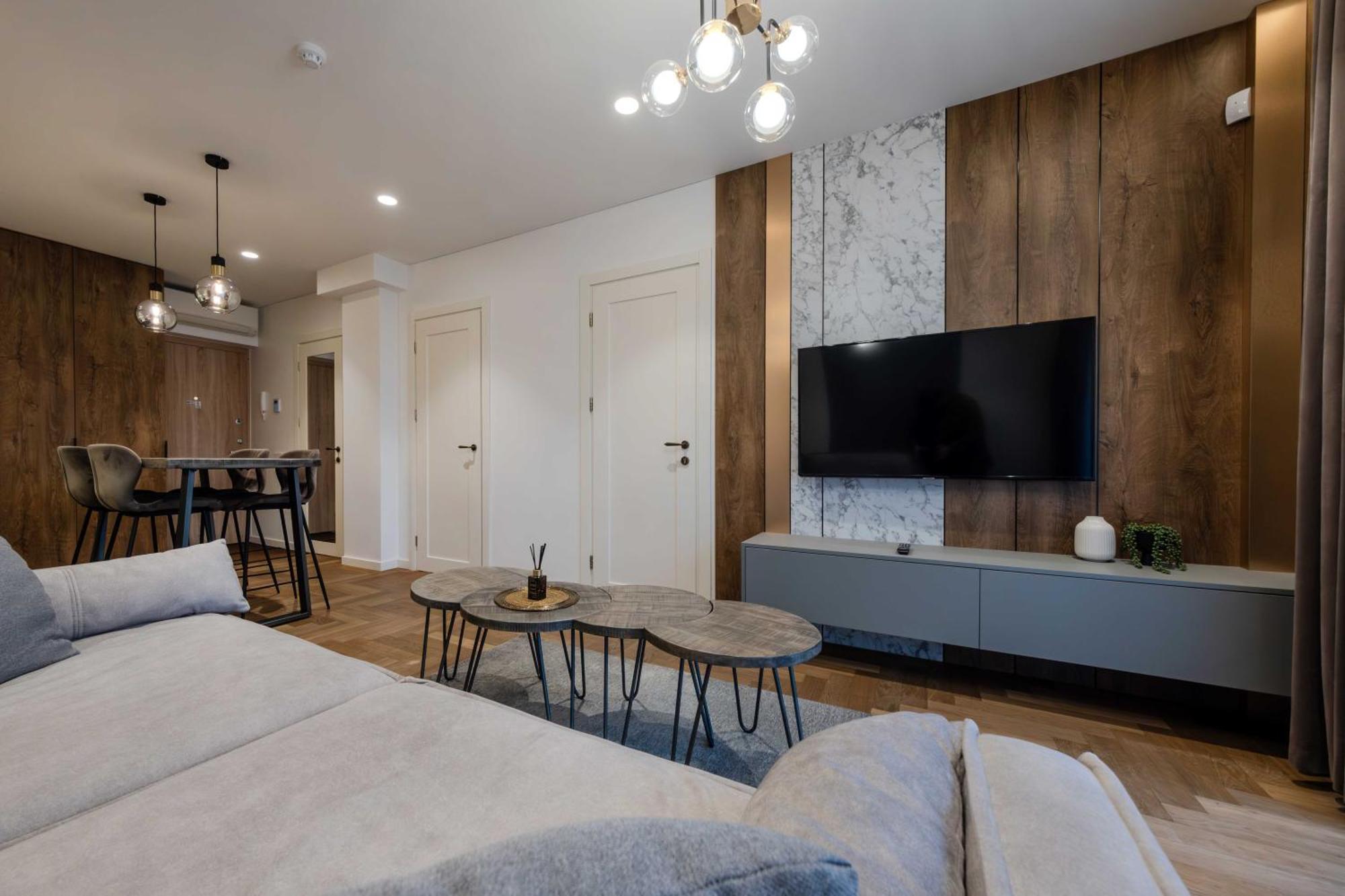 King Mindaugas Apartments كاوناس المظهر الخارجي الصورة