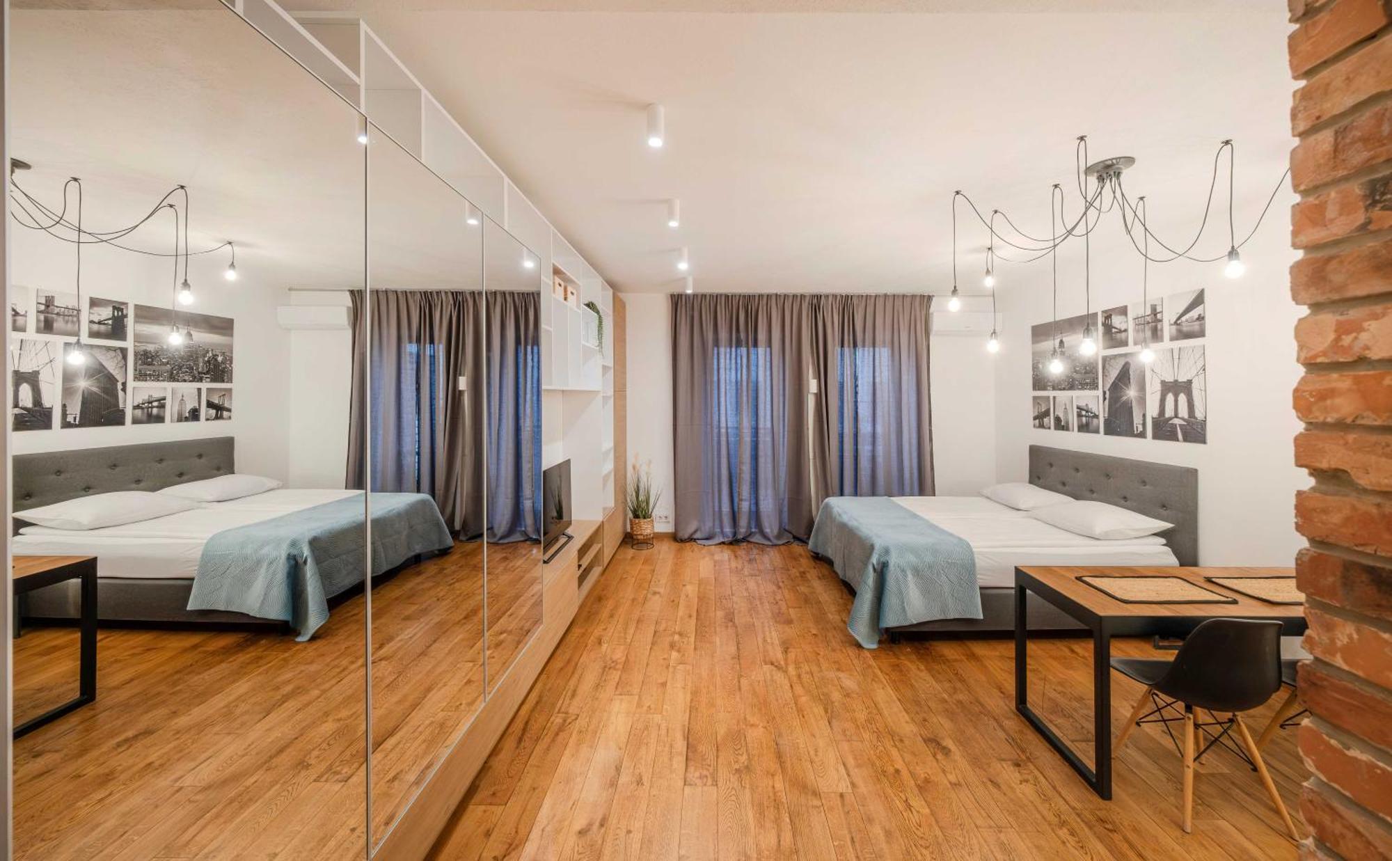 King Mindaugas Apartments كاوناس المظهر الخارجي الصورة