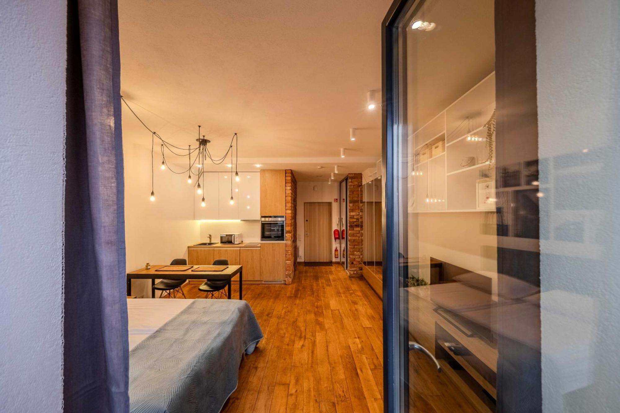 King Mindaugas Apartments كاوناس المظهر الخارجي الصورة