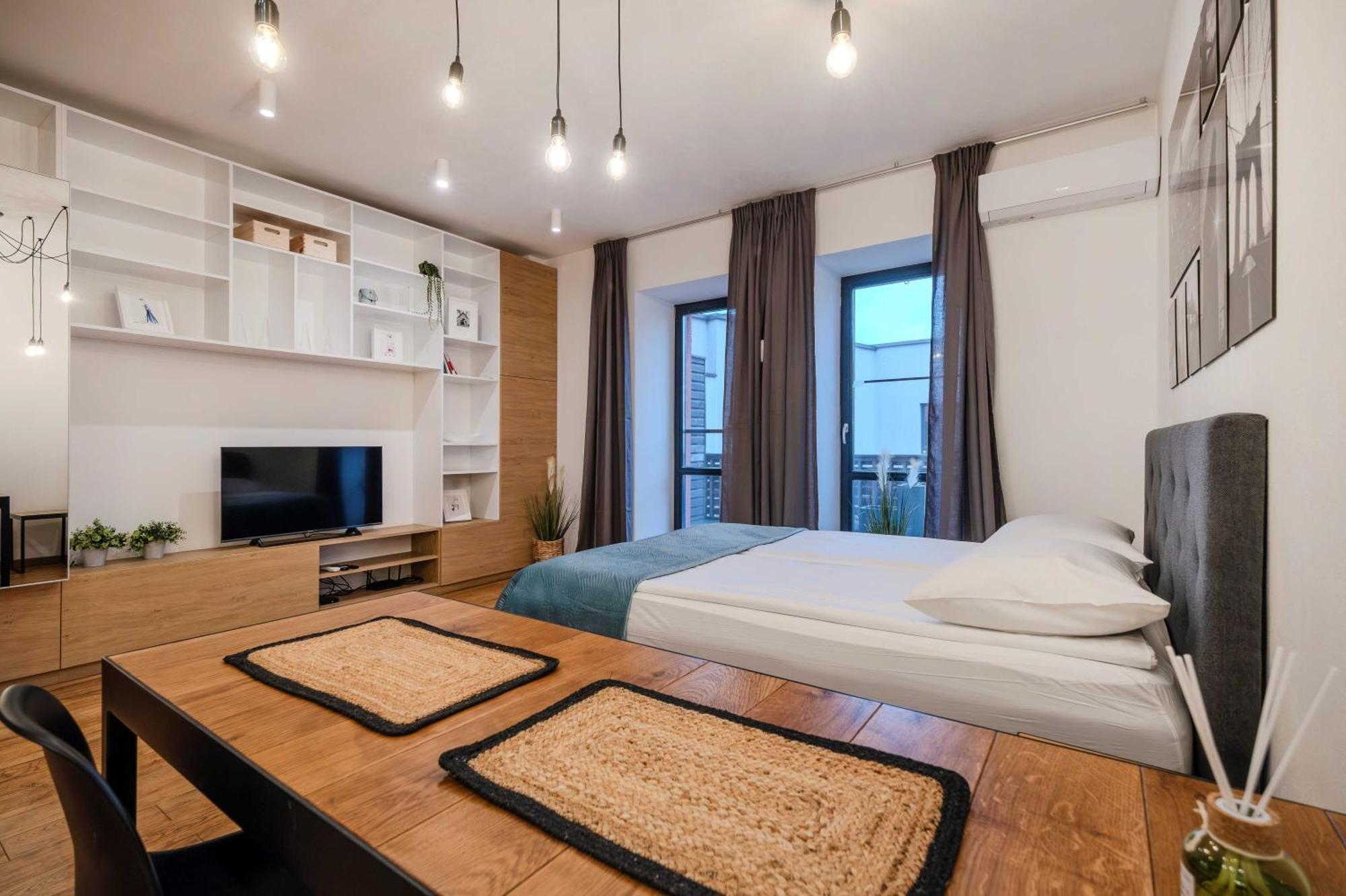King Mindaugas Apartments كاوناس المظهر الخارجي الصورة