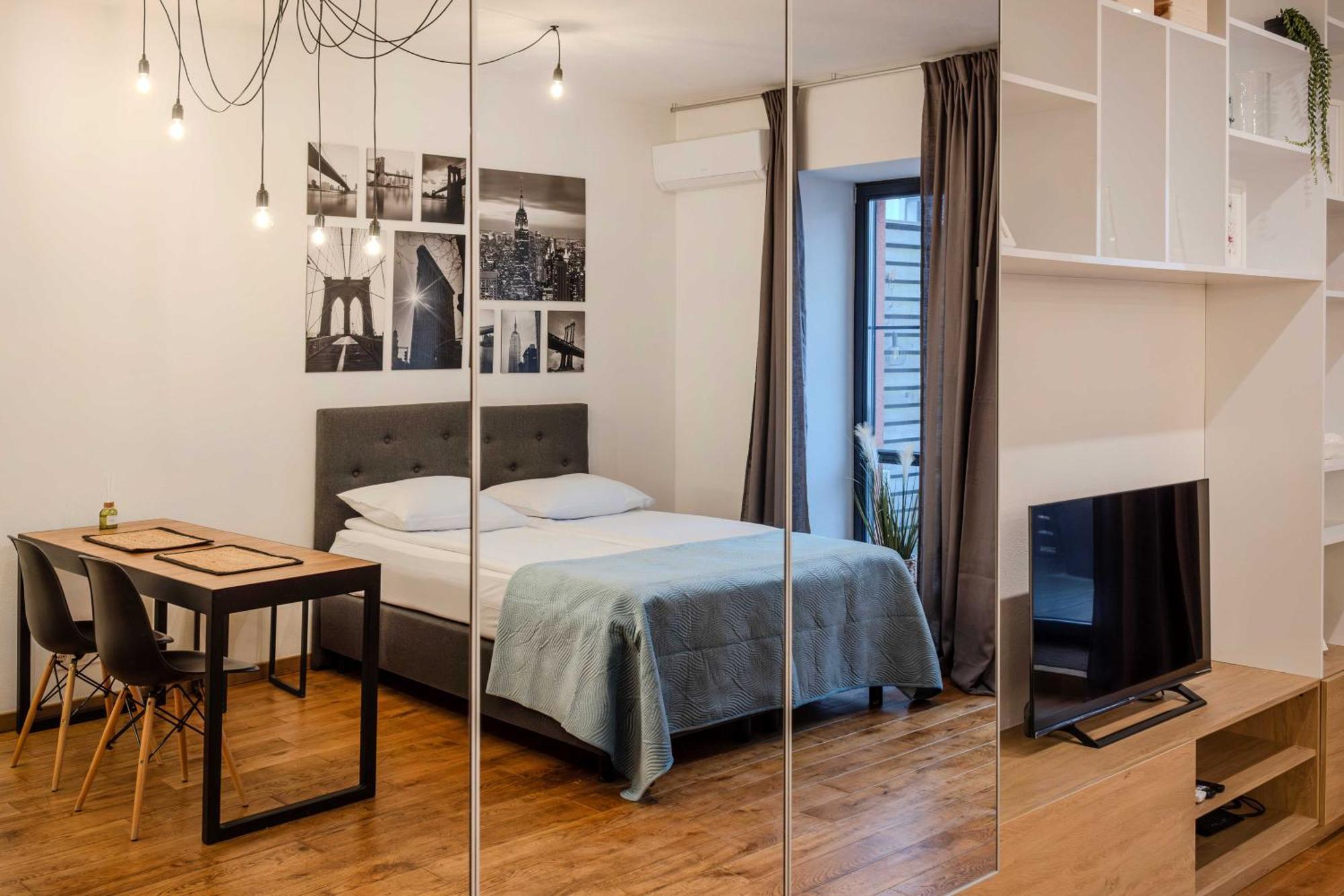 King Mindaugas Apartments كاوناس المظهر الخارجي الصورة