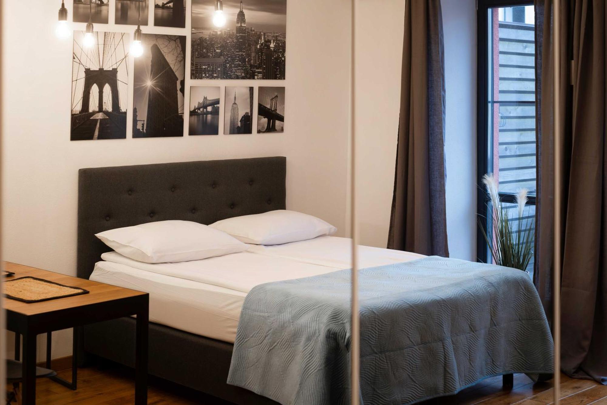 King Mindaugas Apartments كاوناس المظهر الخارجي الصورة