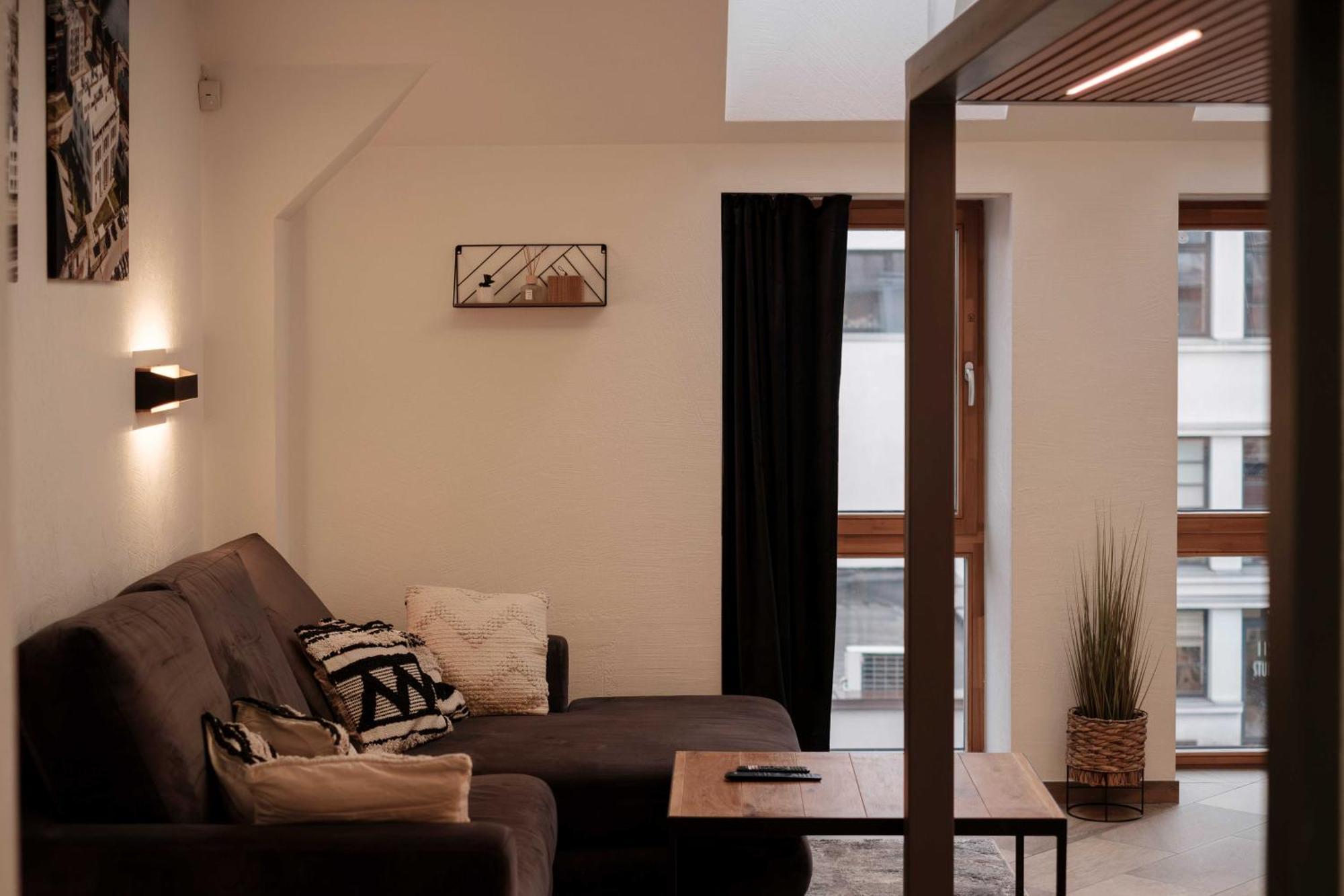 King Mindaugas Apartments كاوناس المظهر الخارجي الصورة