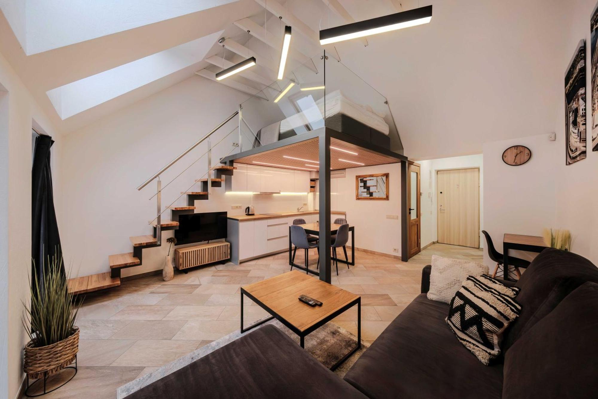 King Mindaugas Apartments كاوناس المظهر الخارجي الصورة