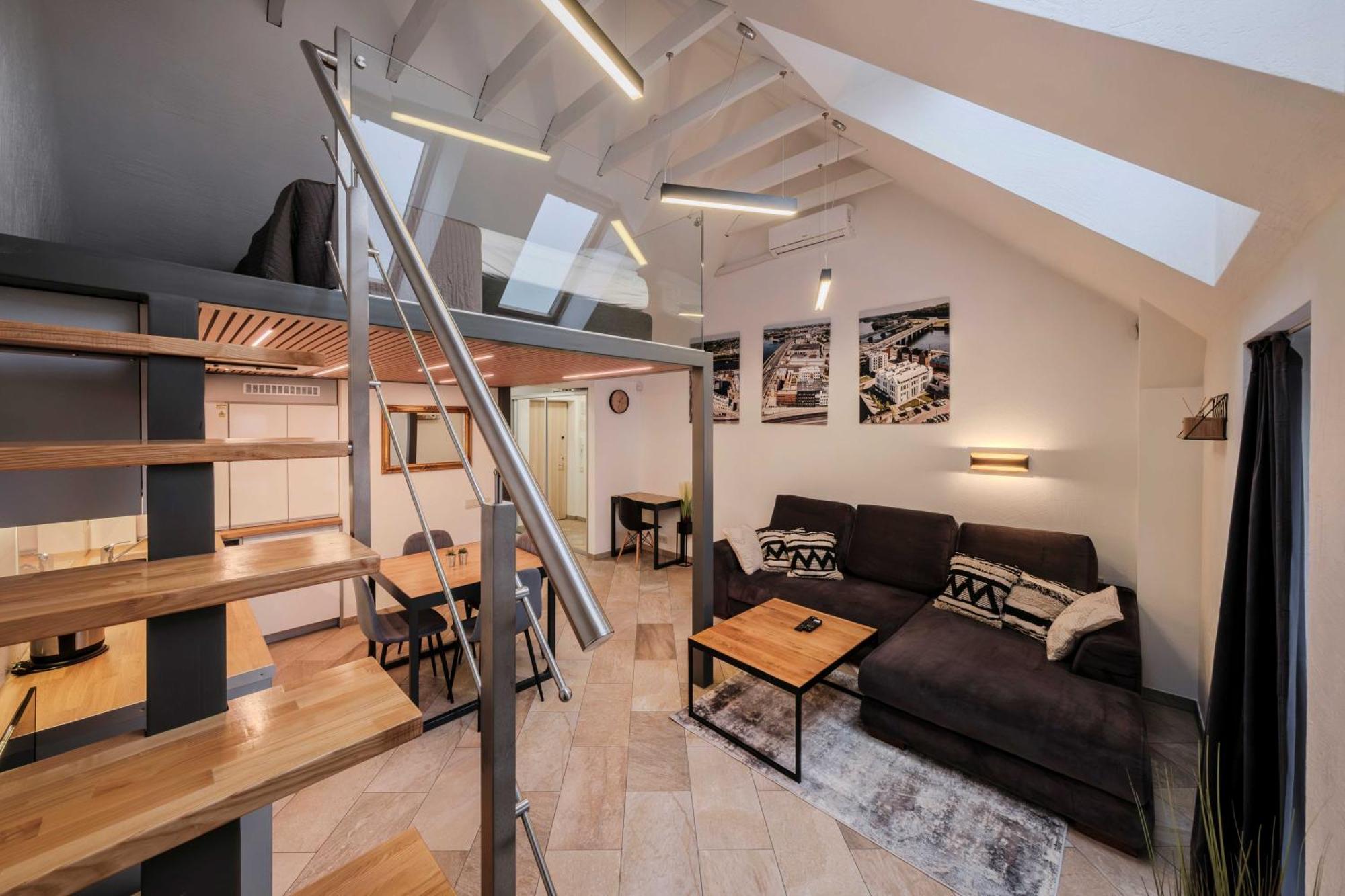 King Mindaugas Apartments كاوناس المظهر الخارجي الصورة