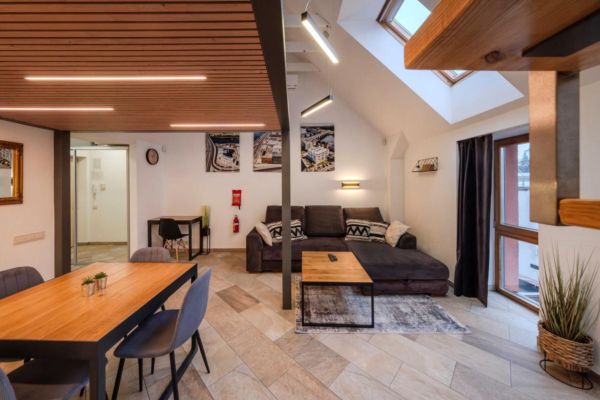 King Mindaugas Apartments كاوناس المظهر الخارجي الصورة