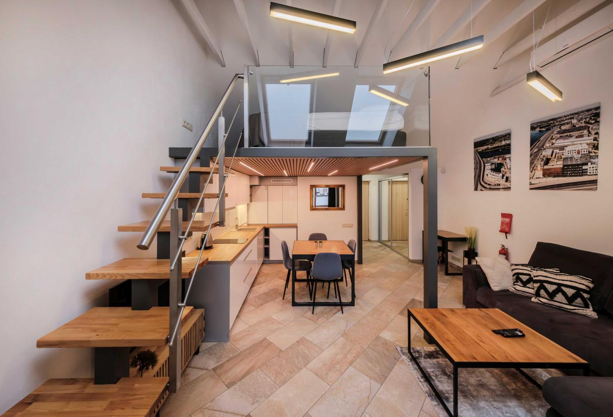 King Mindaugas Apartments كاوناس المظهر الخارجي الصورة