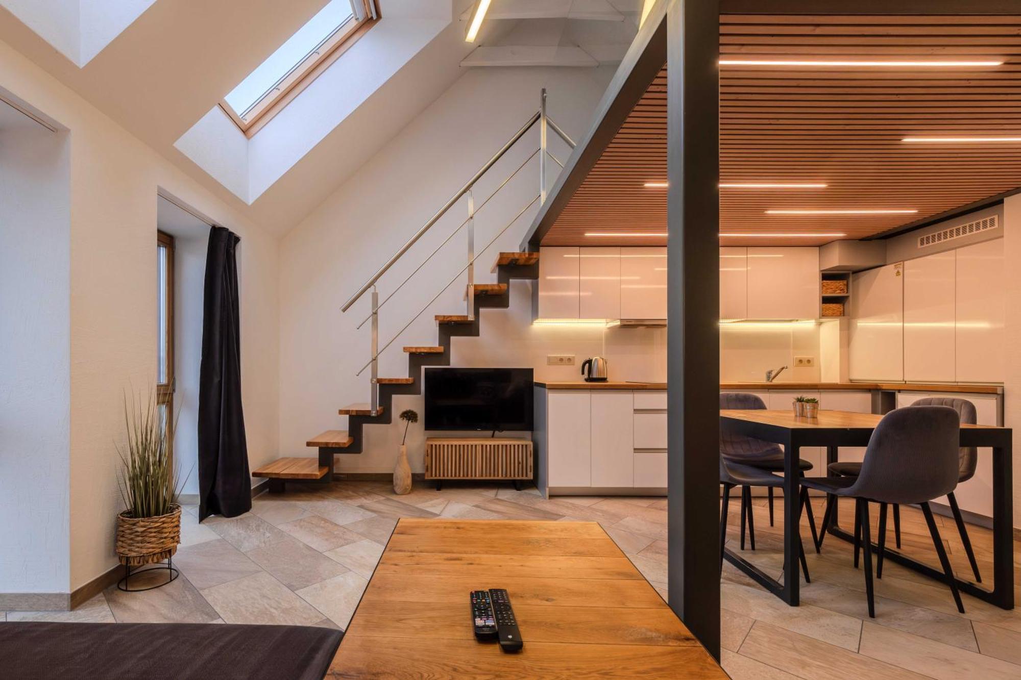 King Mindaugas Apartments كاوناس المظهر الخارجي الصورة