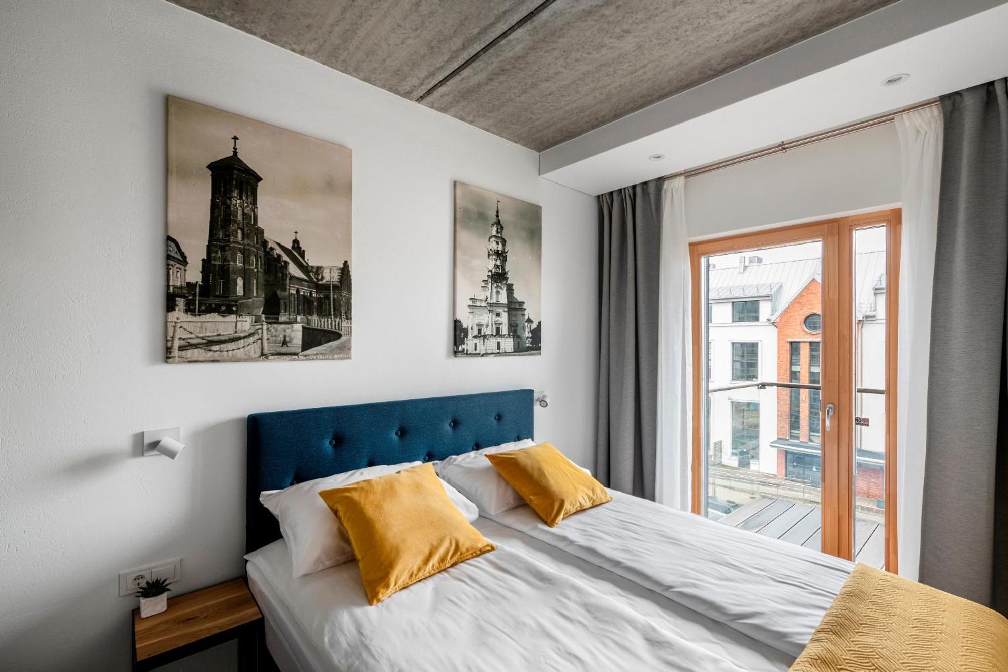 King Mindaugas Apartments كاوناس المظهر الخارجي الصورة